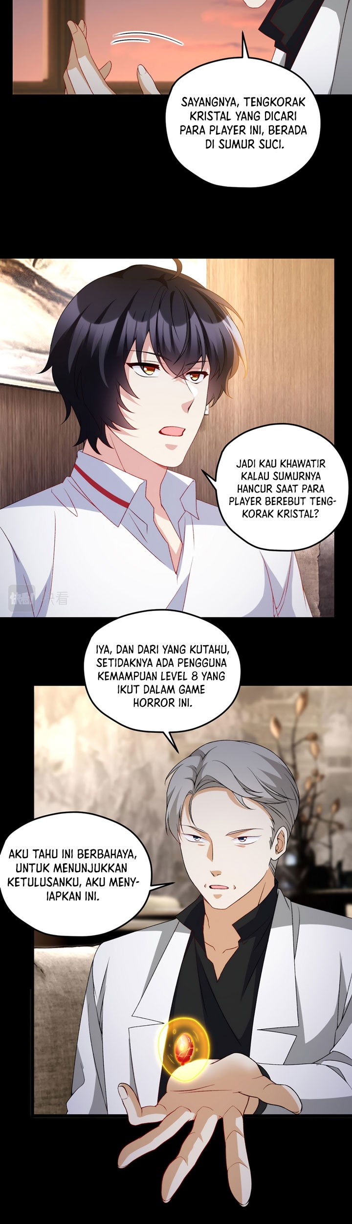 Xianzun Luowuji Chapter 153 Gambar 16