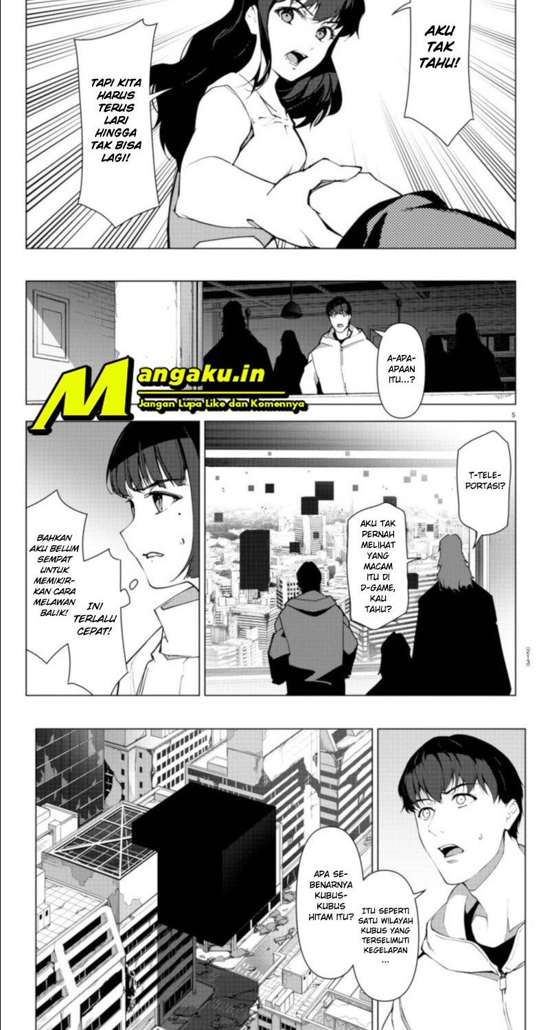 Darwins Game Chapter 106.1 Gambar 4