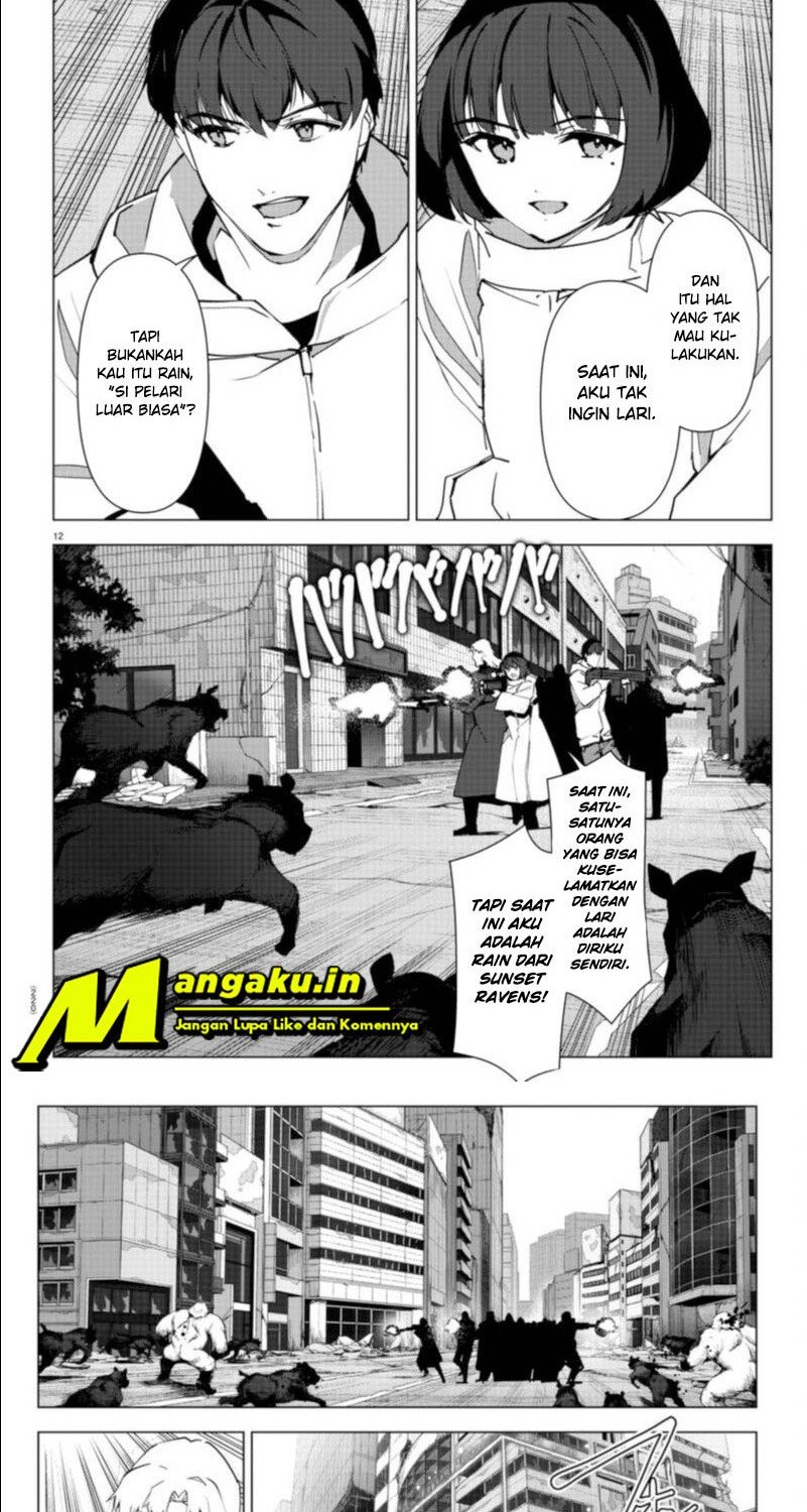 Darwins Game Chapter 106.1 Gambar 8