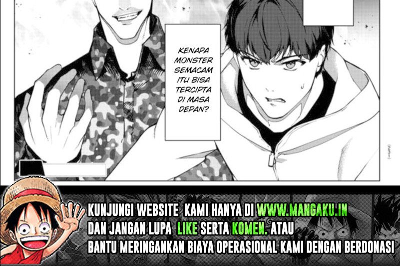 Darwins Game Chapter 106.1 Gambar 15