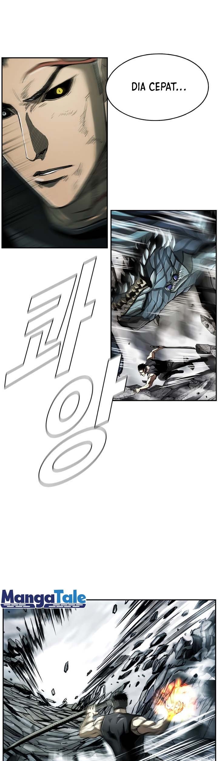 The First Hunter Chapter 71 Gambar 31