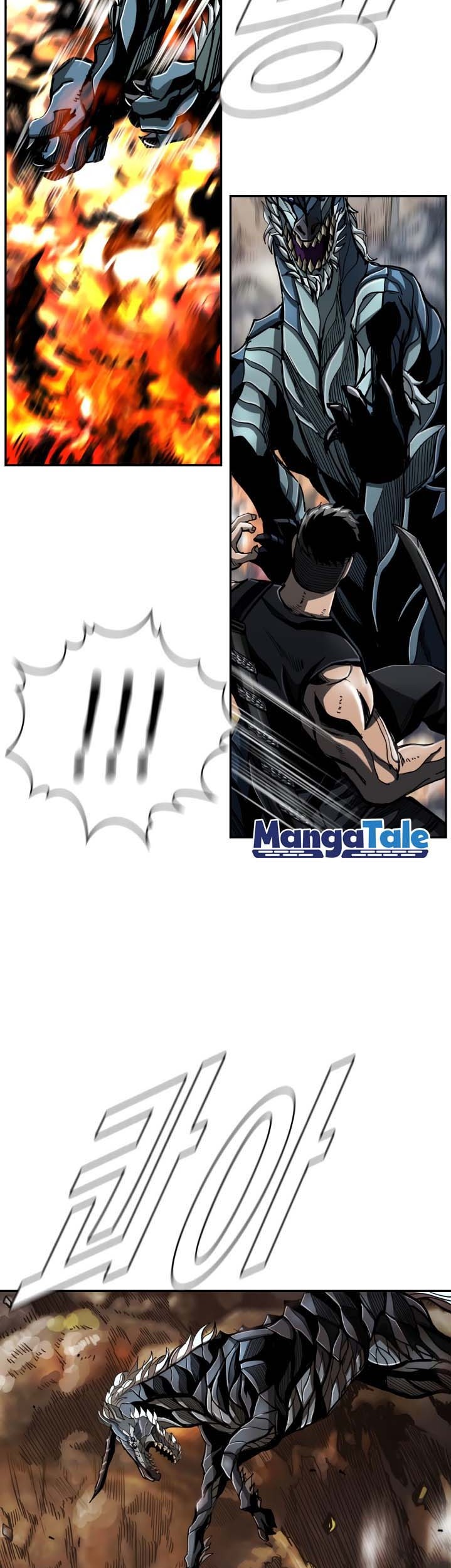 The First Hunter Chapter 71 Gambar 33