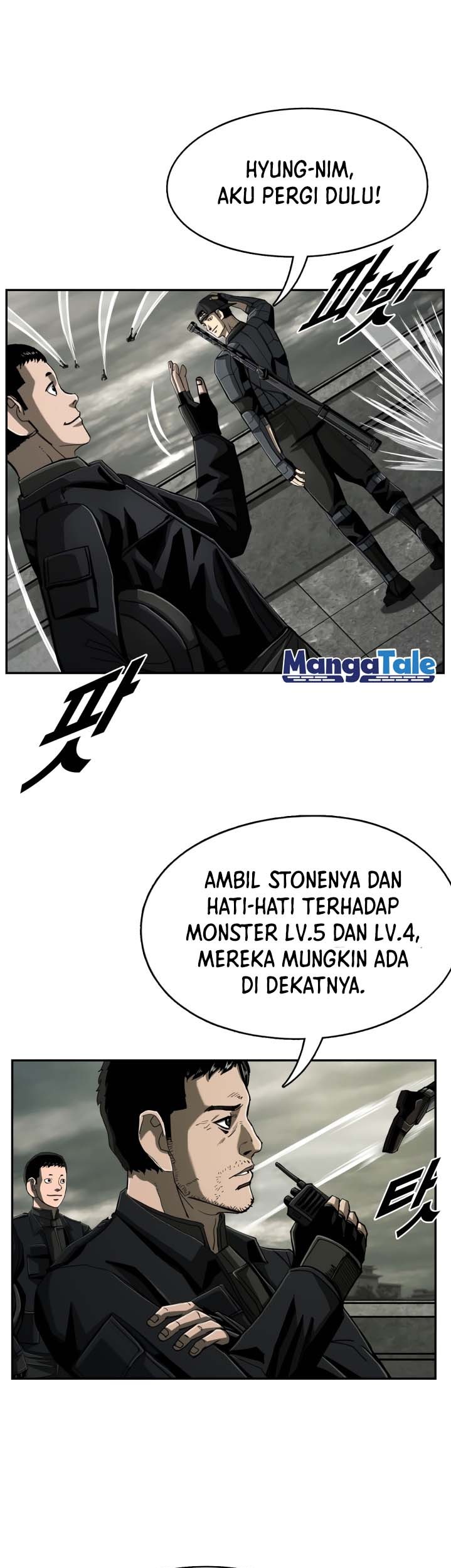 The First Hunter Chapter 71 Gambar 10