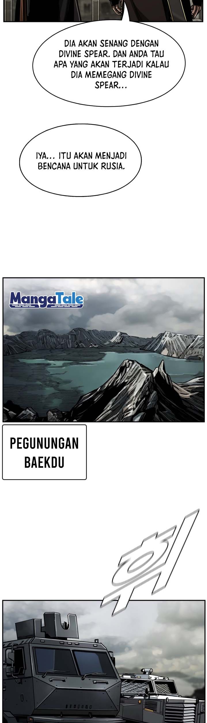 The First Hunter Chapter 71 Gambar 16