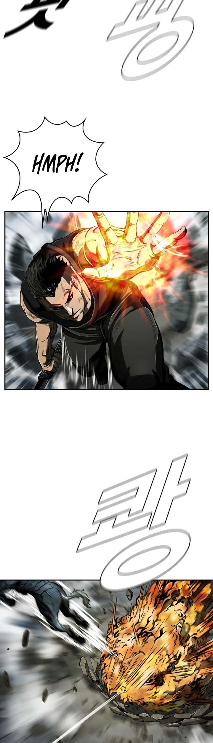 The First Hunter Chapter 71 Gambar 27