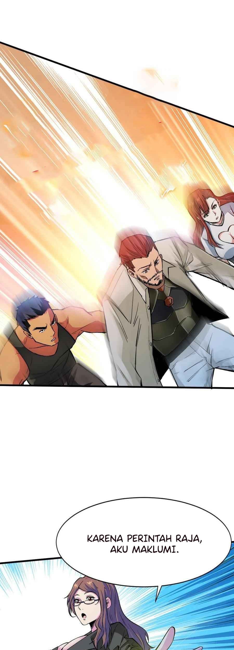 Return To Beginning Of The Apocalypse Chapter 99 Gambar 24