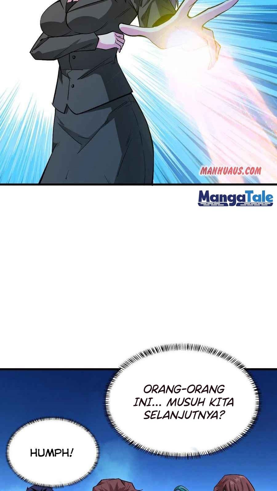 Return To Beginning Of The Apocalypse Chapter 99 Gambar 25