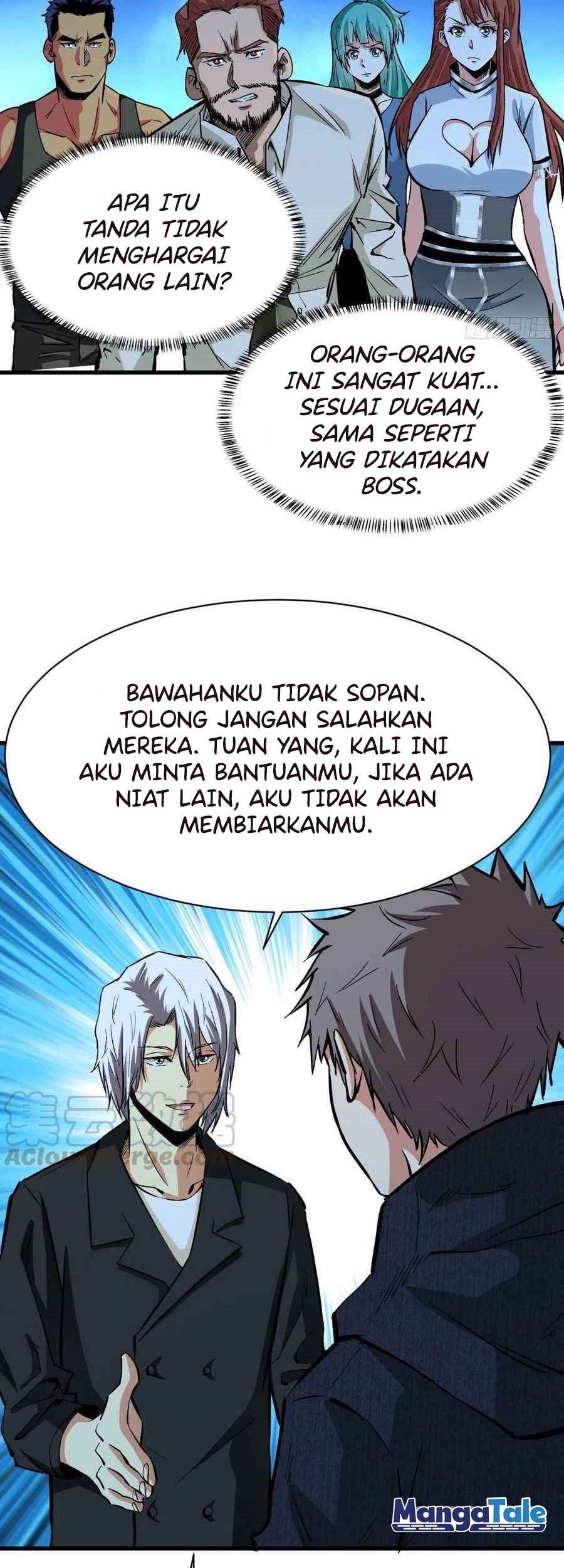 Return To Beginning Of The Apocalypse Chapter 99 Gambar 26