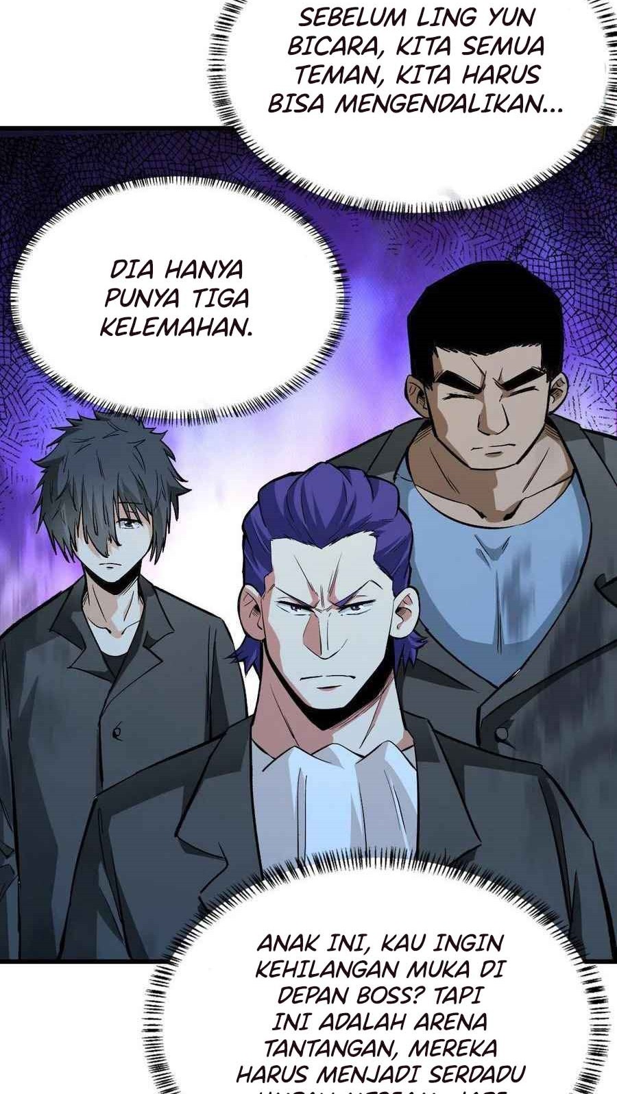 Return To Beginning Of The Apocalypse Chapter 99 Gambar 29