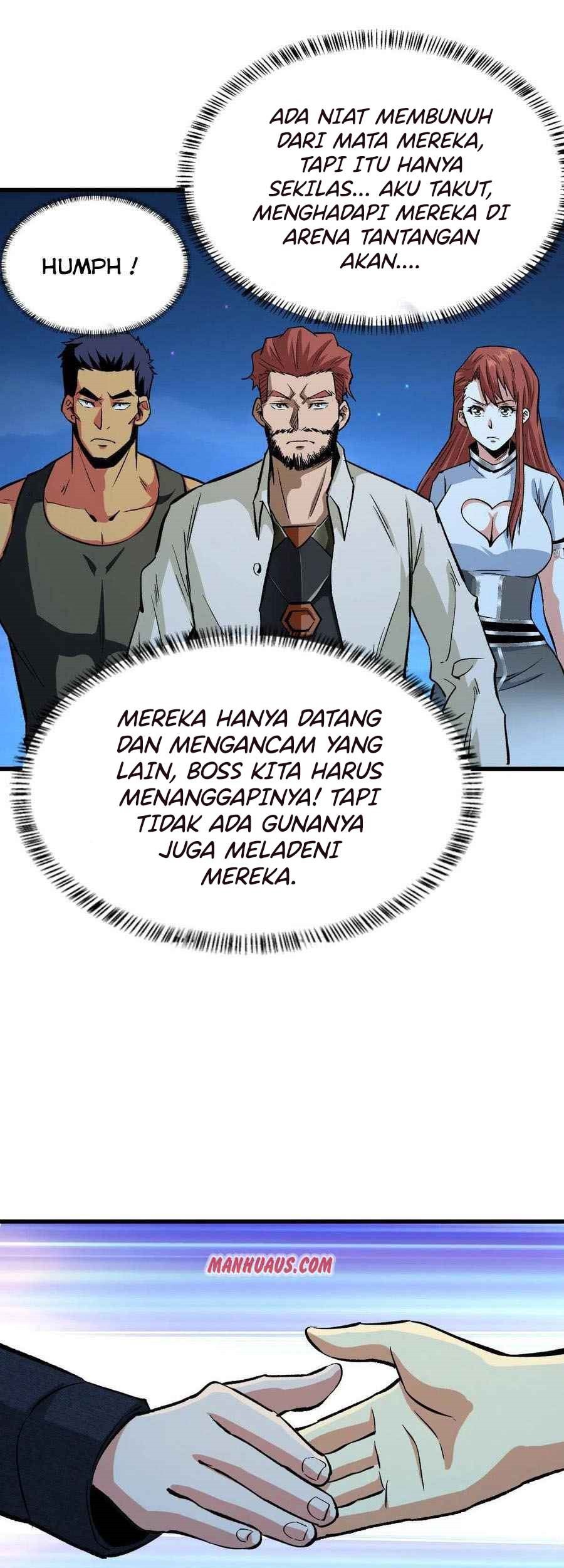 Return To Beginning Of The Apocalypse Chapter 99 Gambar 31