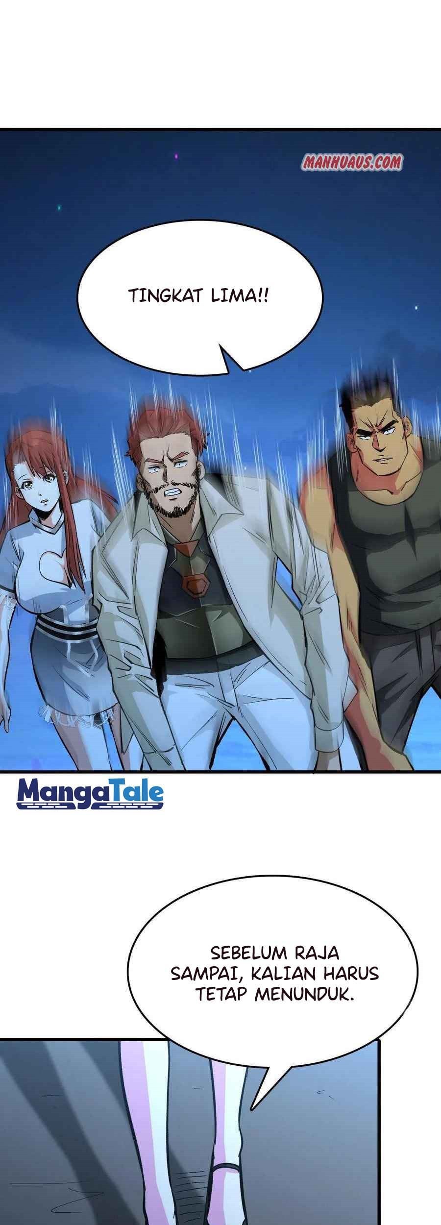 Return To Beginning Of The Apocalypse Chapter 99 Gambar 19