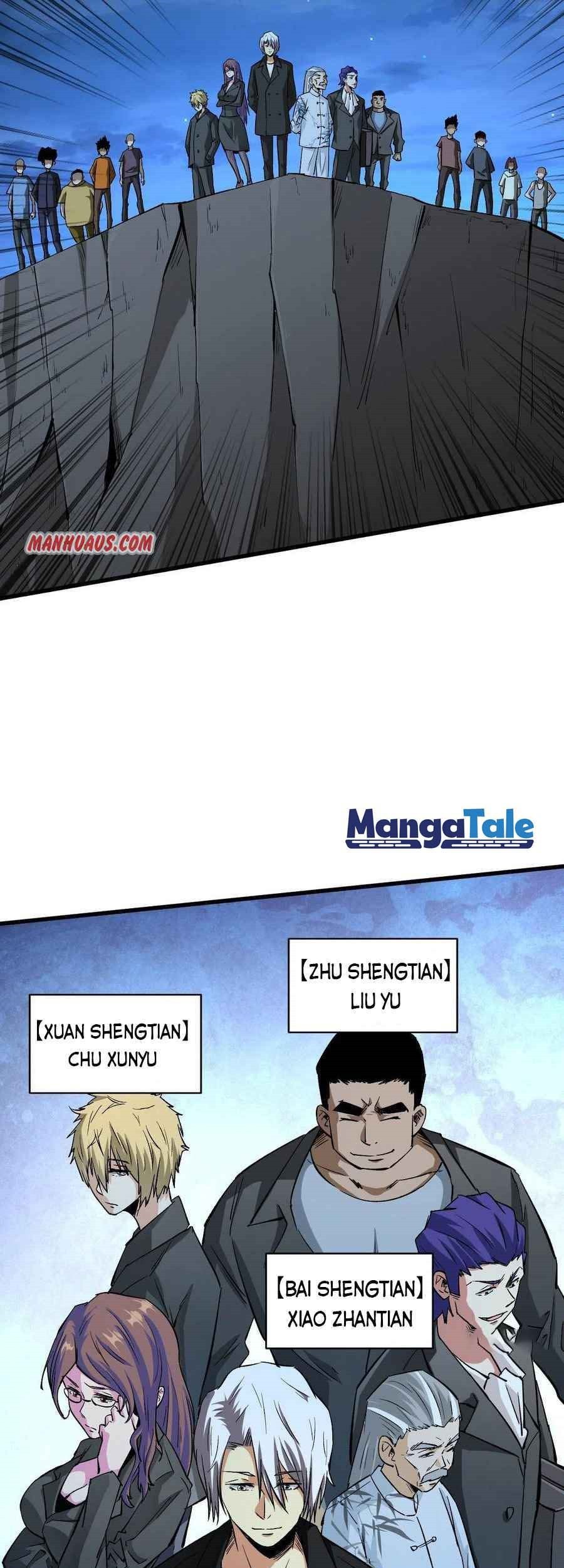 Return To Beginning Of The Apocalypse Chapter 99 Gambar 21