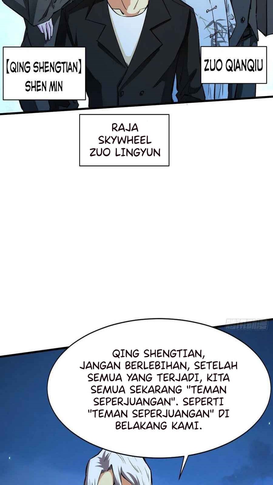 Return To Beginning Of The Apocalypse Chapter 99 Gambar 22