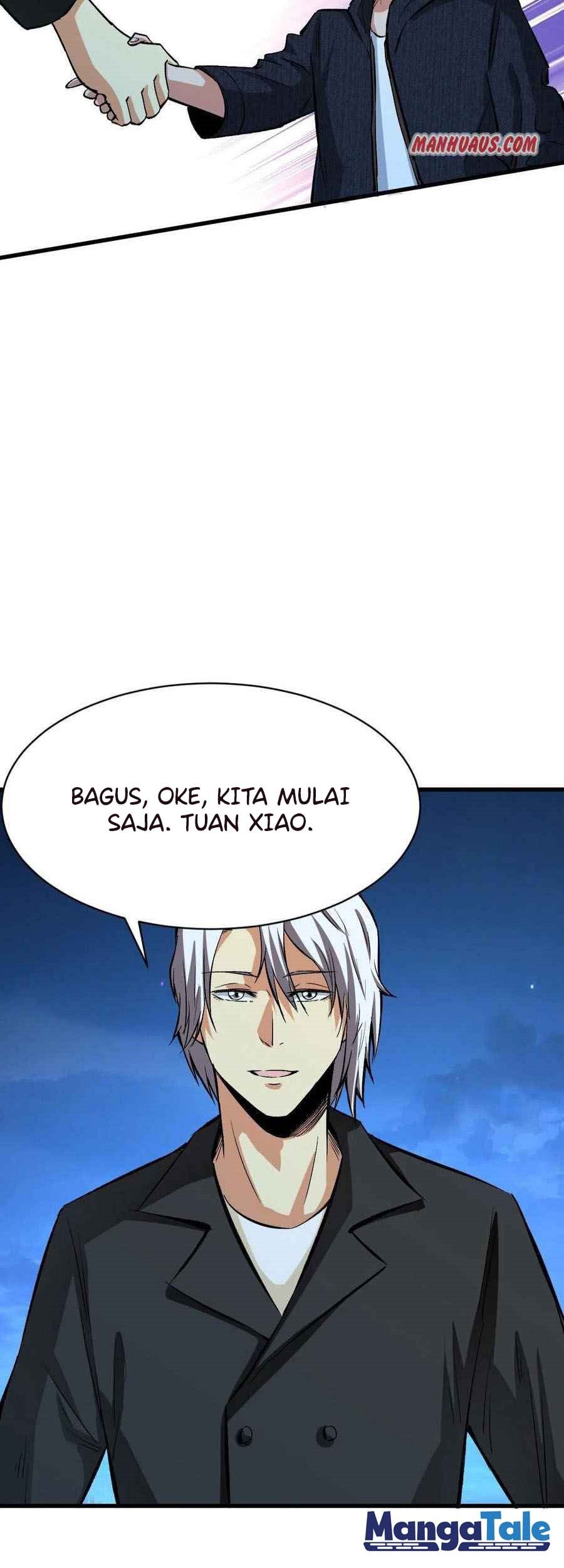 Return To Beginning Of The Apocalypse Chapter 99 Gambar 33