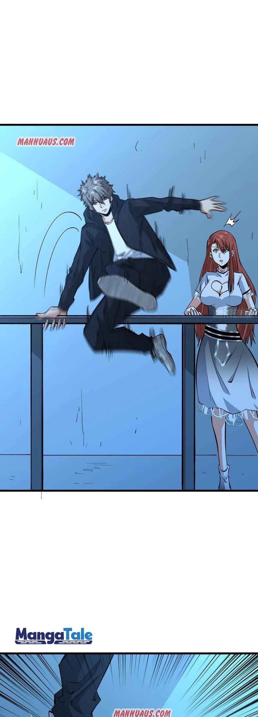 Manhua Return To Beginning Of The Apocalypse Chapter 99 gambar nomor 2