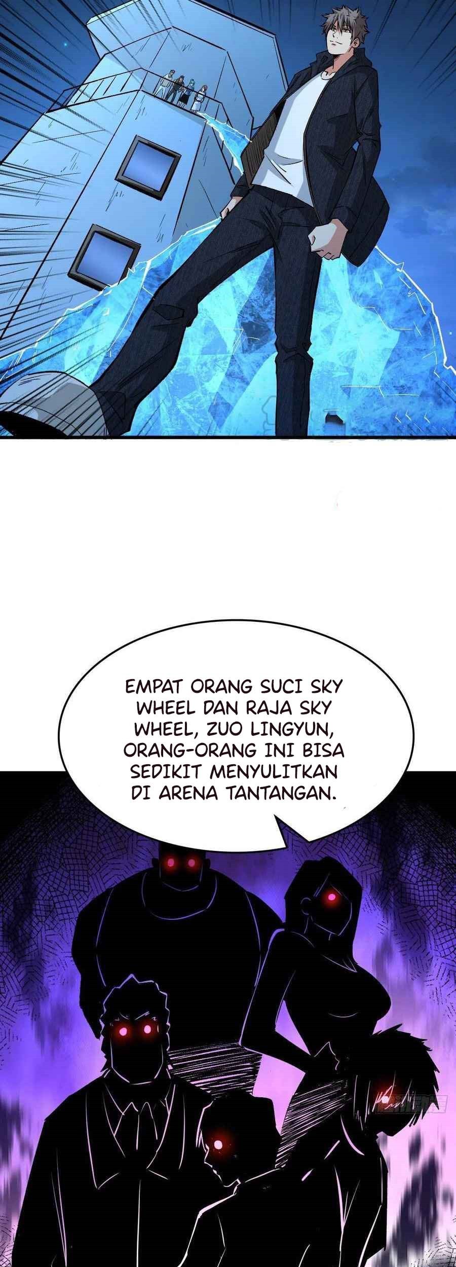 Return To Beginning Of The Apocalypse Chapter 99 Gambar 4