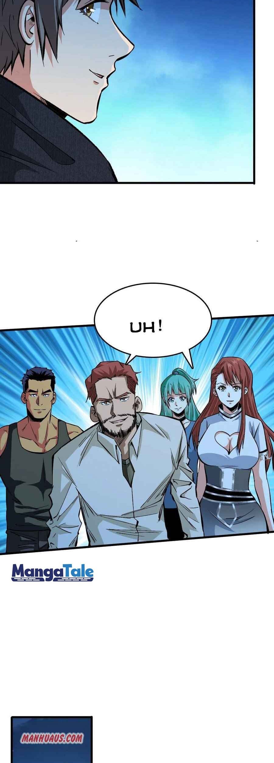 Return To Beginning Of The Apocalypse Chapter 99 Gambar 6