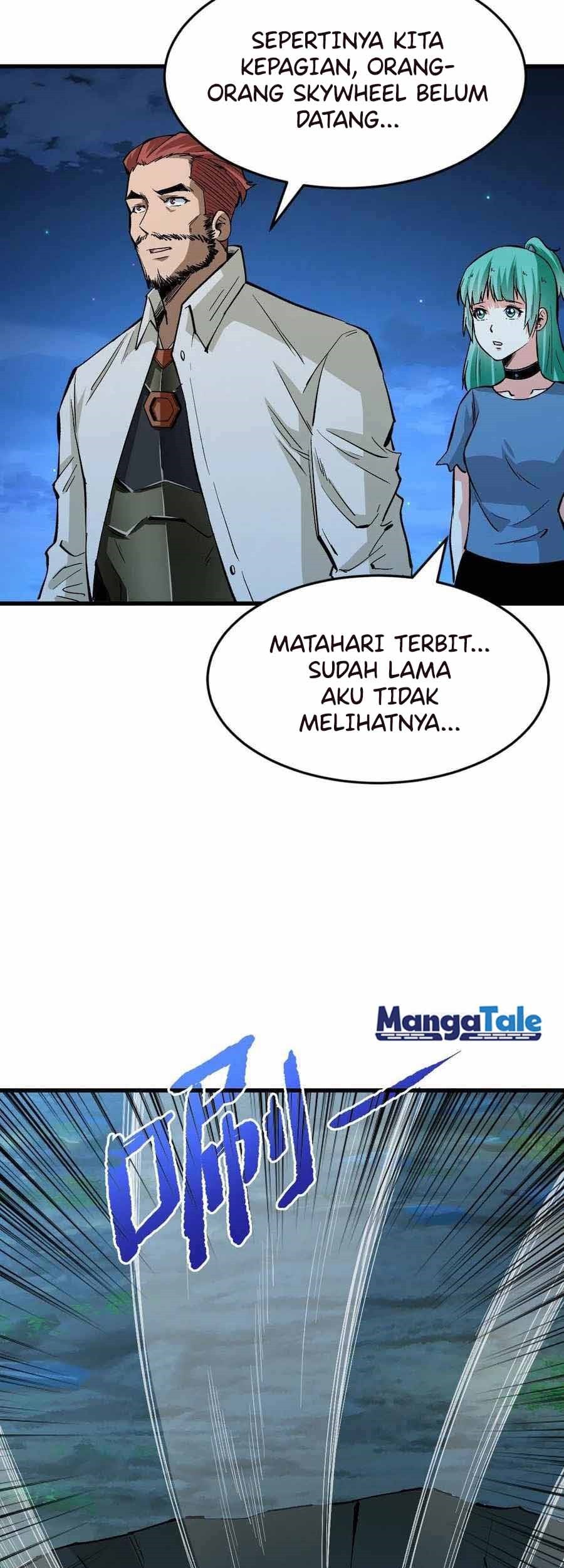 Return To Beginning Of The Apocalypse Chapter 99 Gambar 13