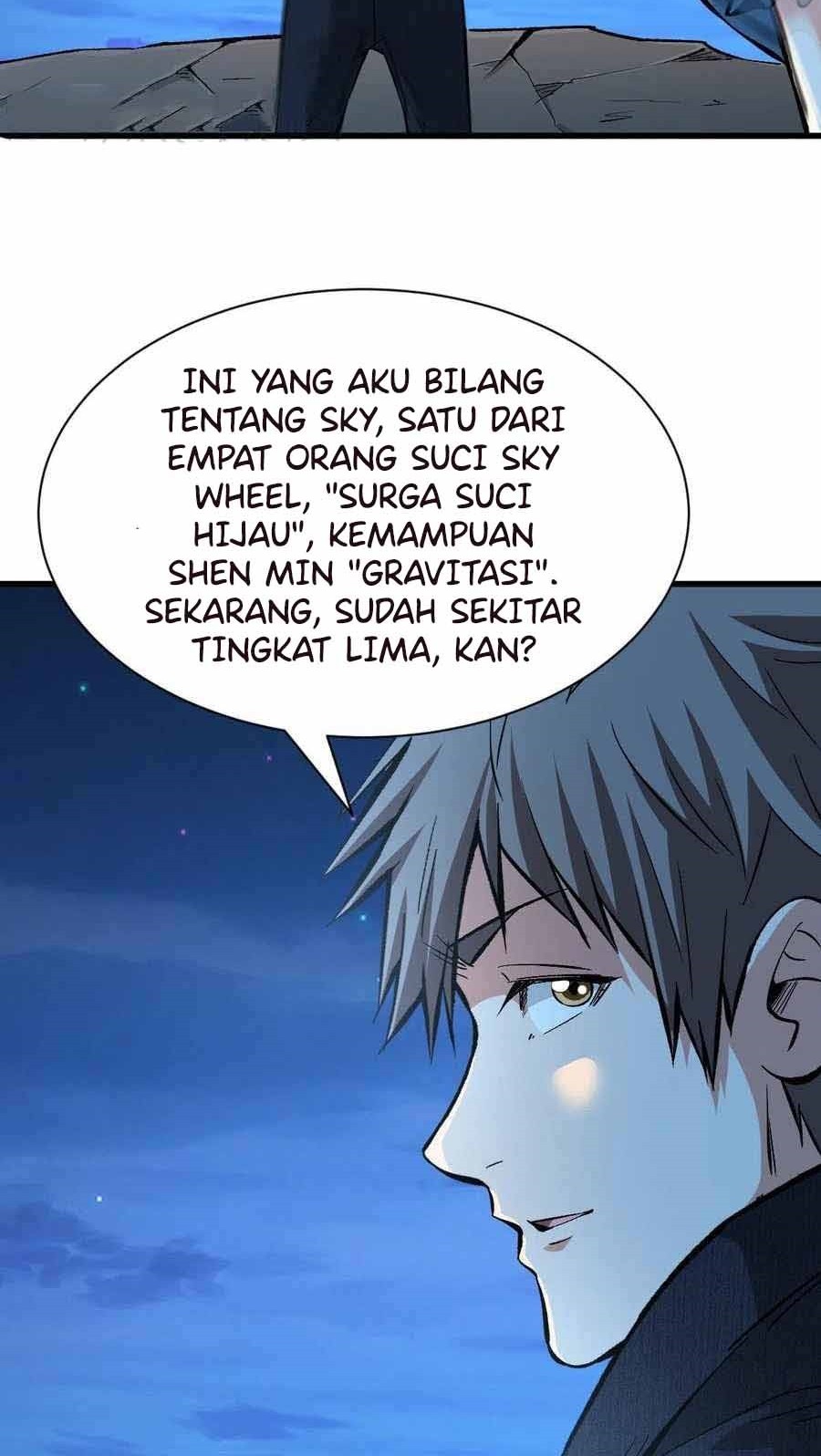 Return To Beginning Of The Apocalypse Chapter 99 Gambar 16