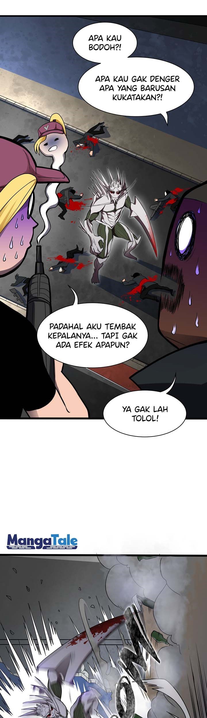 Bandit King Chapter 09 Gambar 30