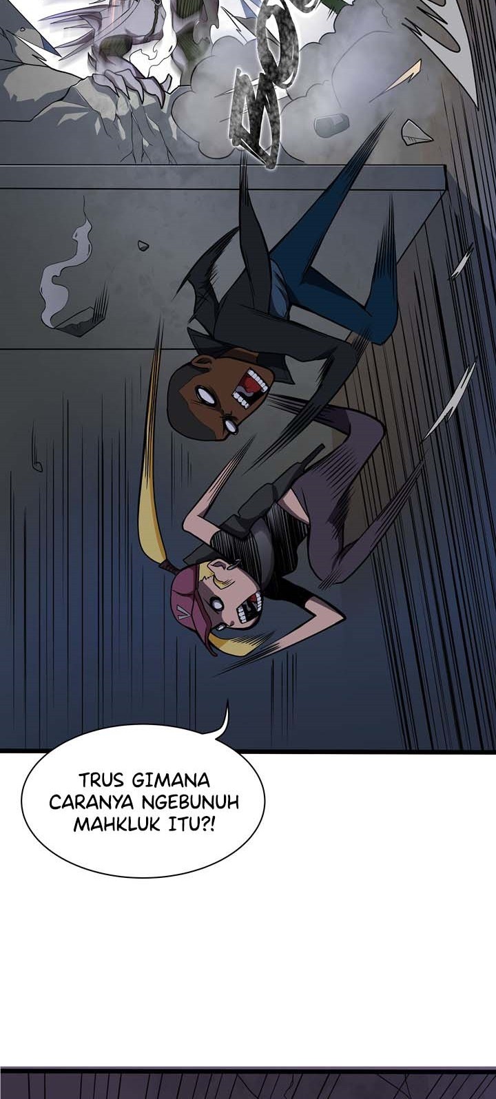 Bandit King Chapter 09 Gambar 31