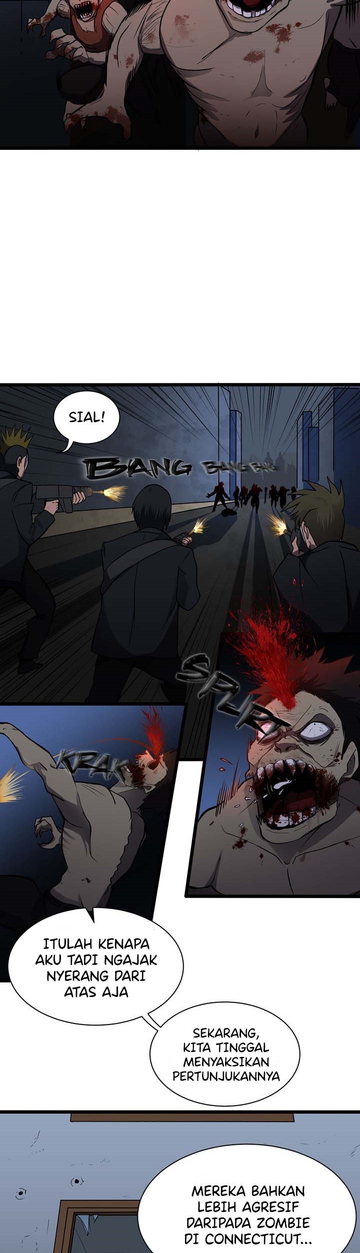 Bandit King Chapter 09 Gambar 17