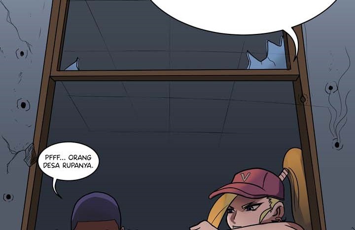 Bandit King Chapter 09 Gambar 18