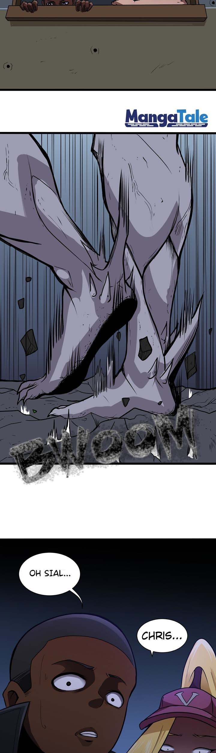 Bandit King Chapter 09 Gambar 19