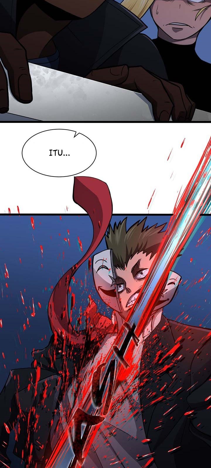 Bandit King Chapter 09 Gambar 20