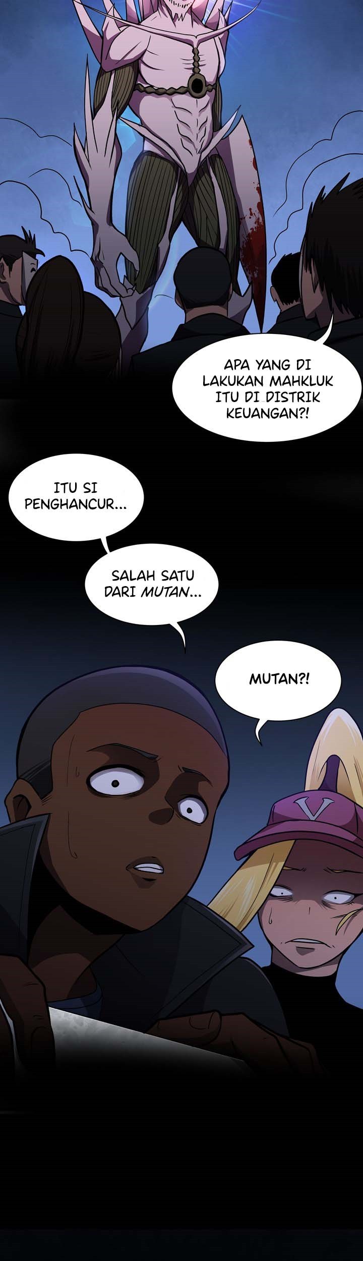 Bandit King Chapter 09 Gambar 23