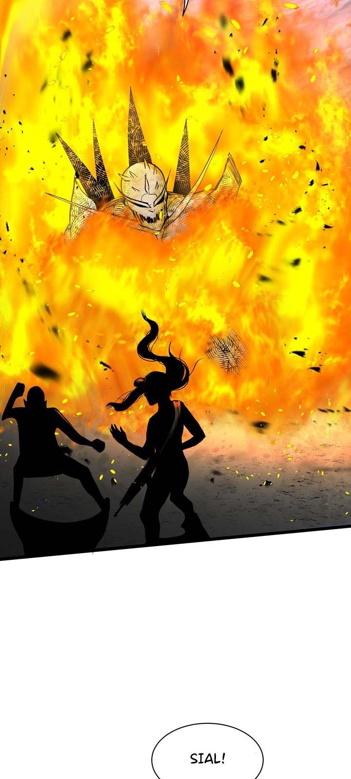 Bandit King Chapter 09 Gambar 43