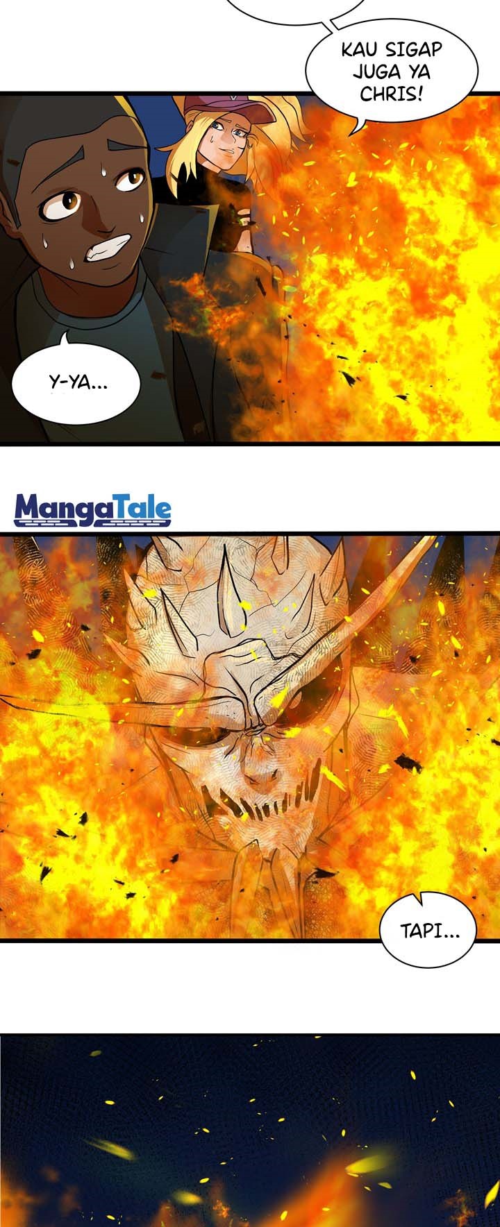 Bandit King Chapter 09 Gambar 44