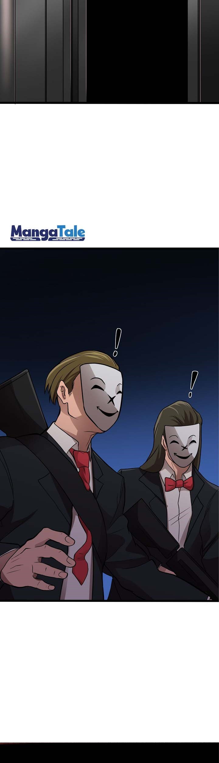 Bandit King Chapter 09 Gambar 47