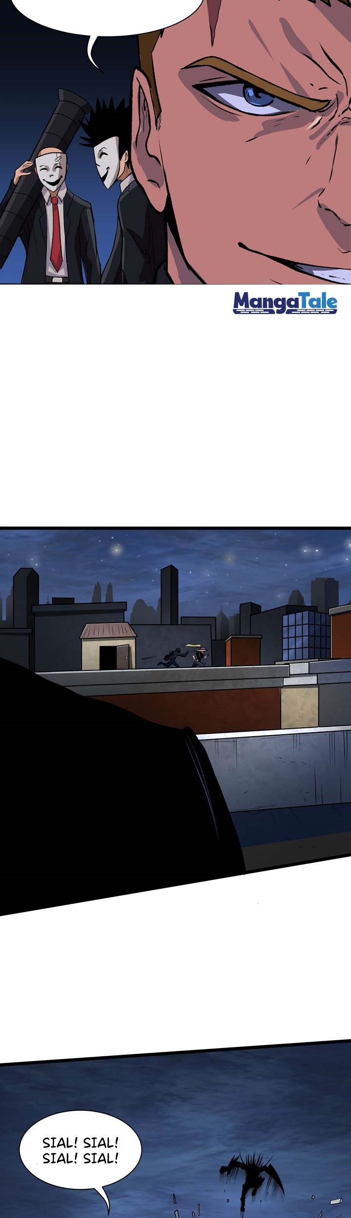 Bandit King Chapter 09 Gambar 36