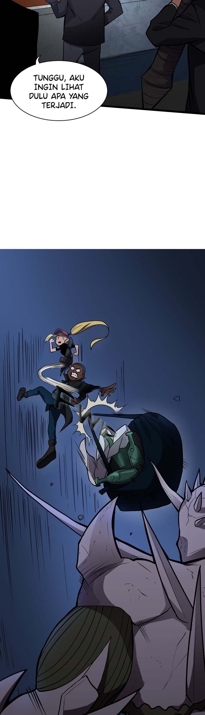 Bandit King Chapter 09 Gambar 38