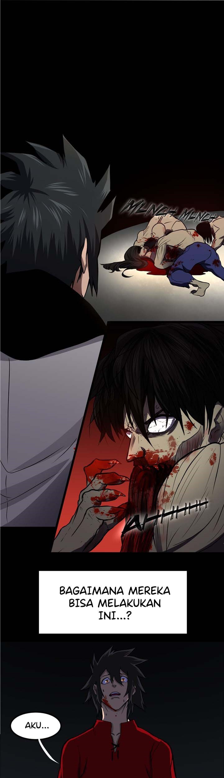 Manhwa Bandit King Chapter 09 gambar nomor 2