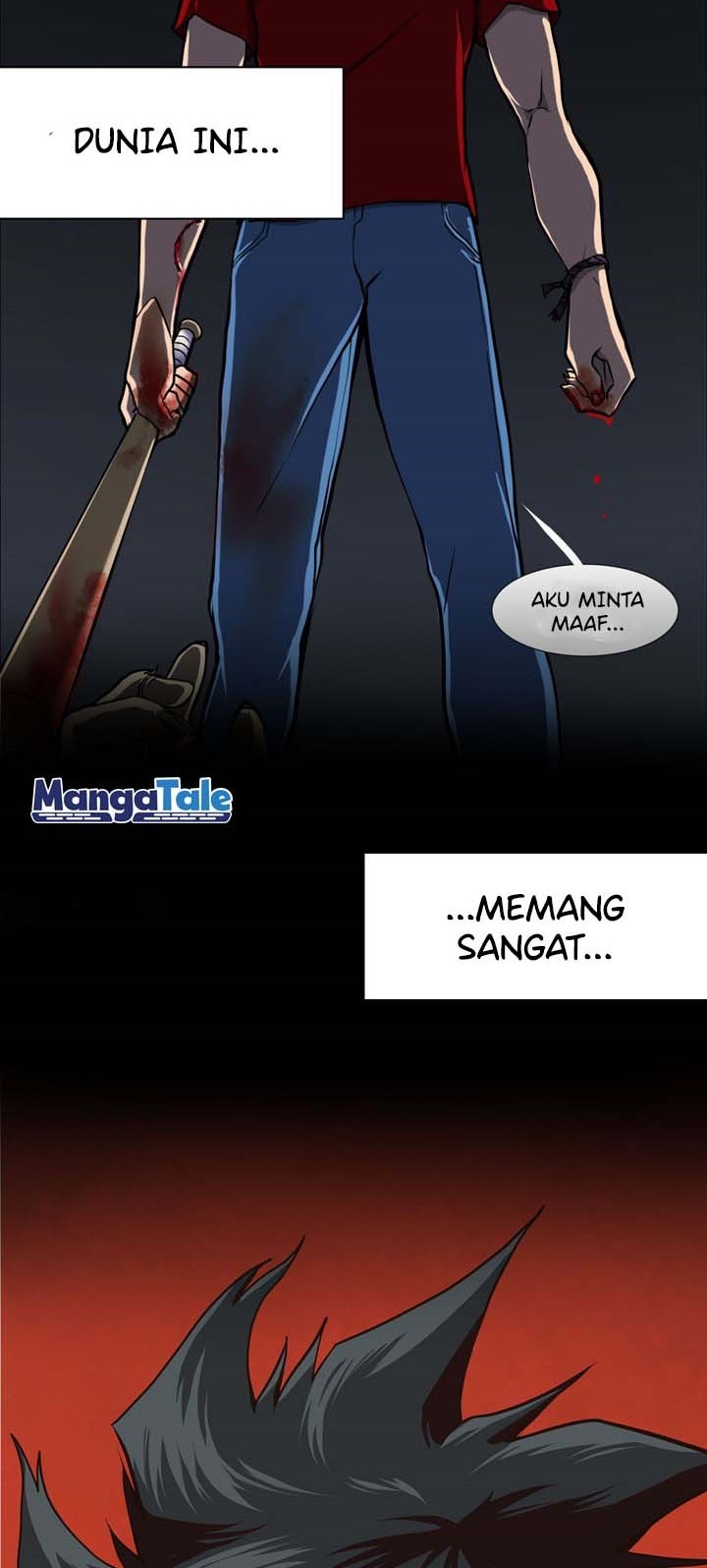 Bandit King Chapter 09 Gambar 3