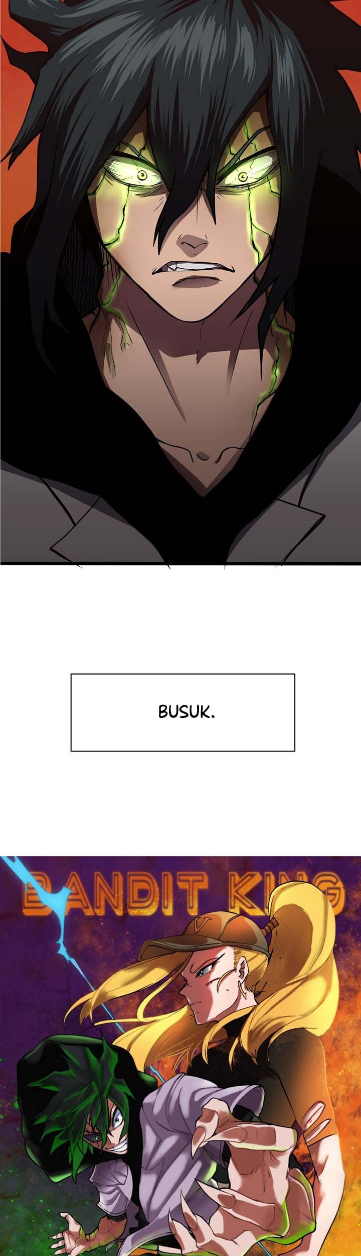 Bandit King Chapter 09 Gambar 4