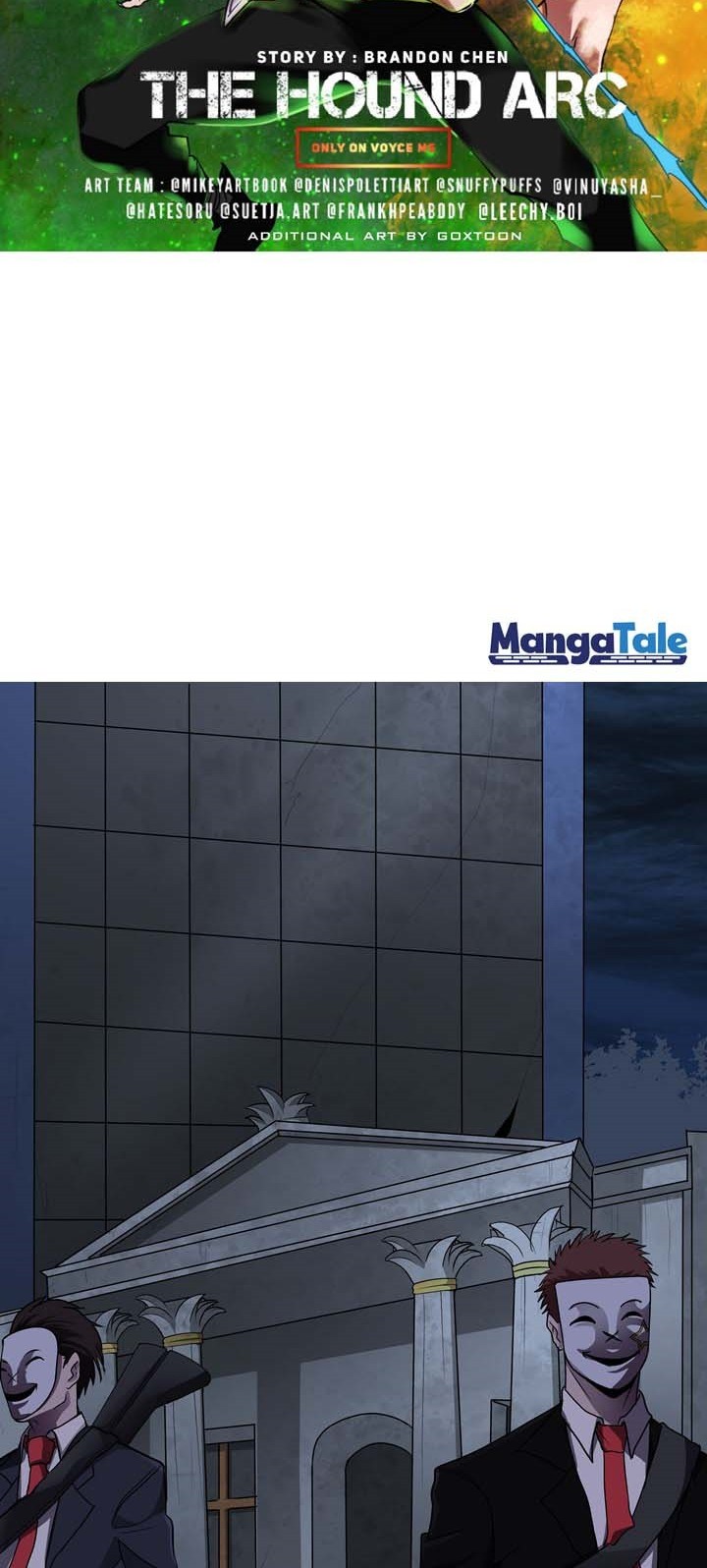 Bandit King Chapter 09 Gambar 5