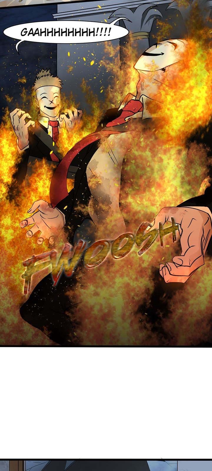 Bandit King Chapter 09 Gambar 10