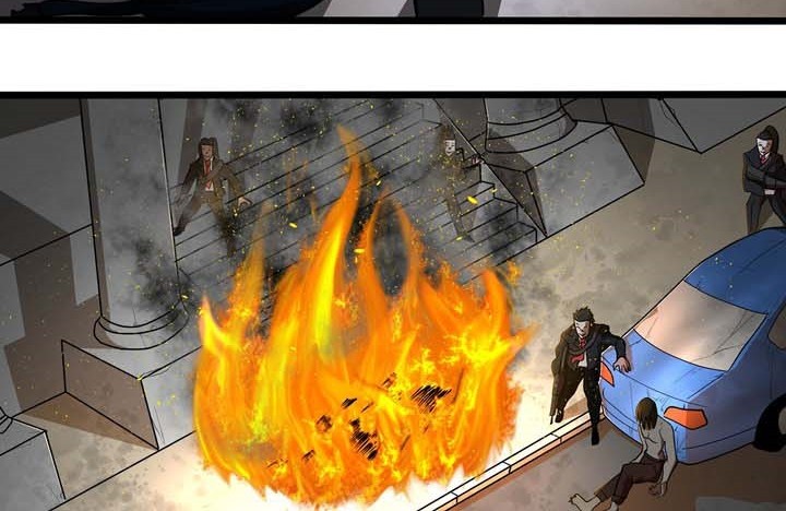 Bandit King Chapter 09 Gambar 12