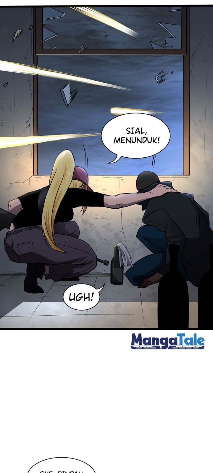 Bandit King Chapter 09 Gambar 14