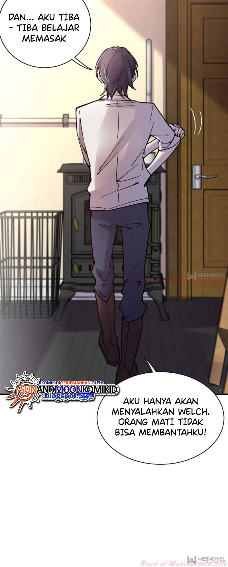 Lord of the Mysteries Chapter 13 Gambar 22