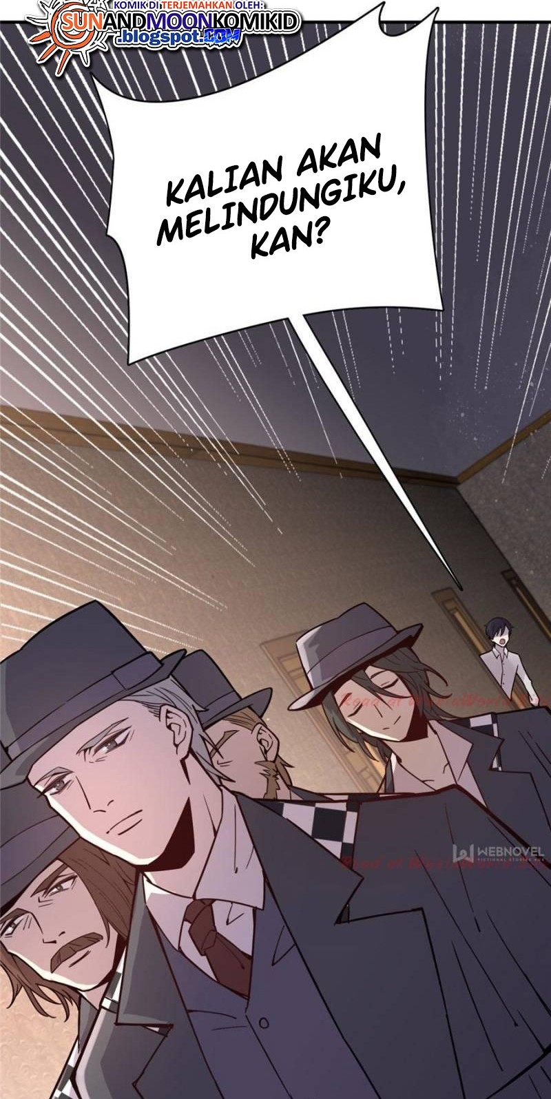 Lord of the Mysteries Chapter 13 Gambar 16