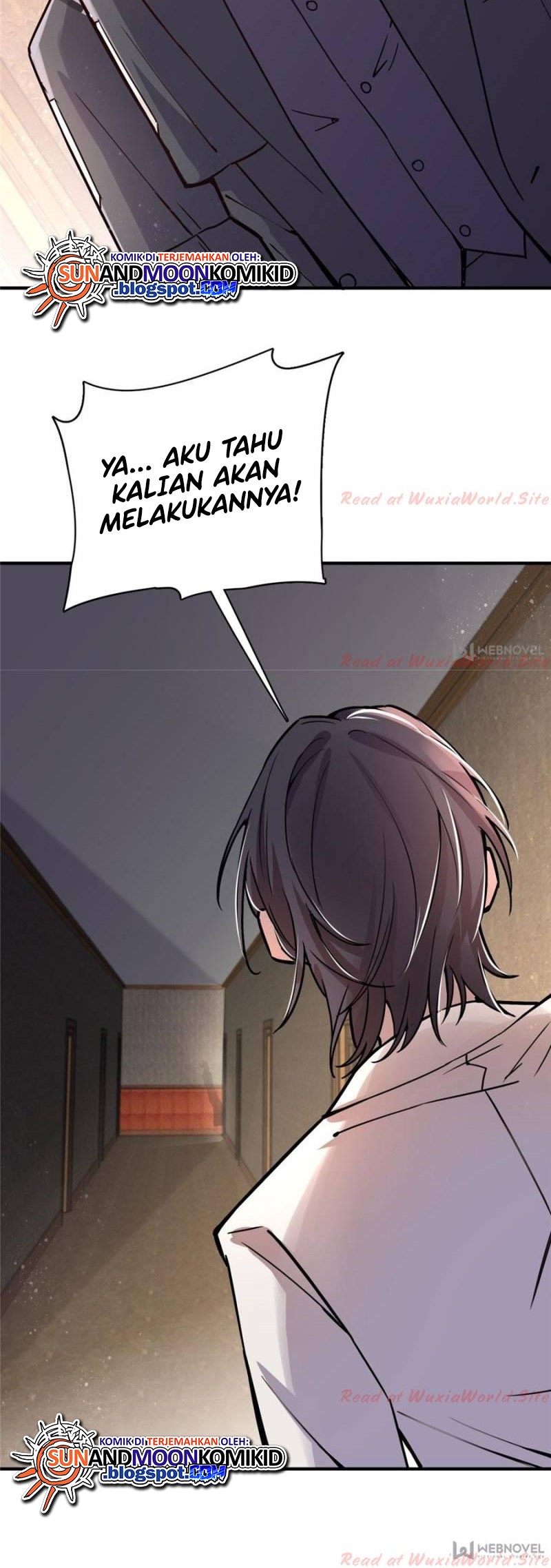 Lord of the Mysteries Chapter 13 Gambar 17