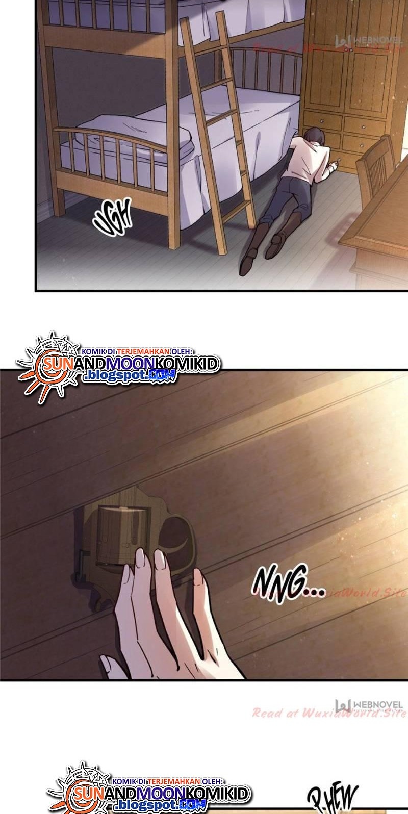 Lord of the Mysteries Chapter 13 Gambar 19