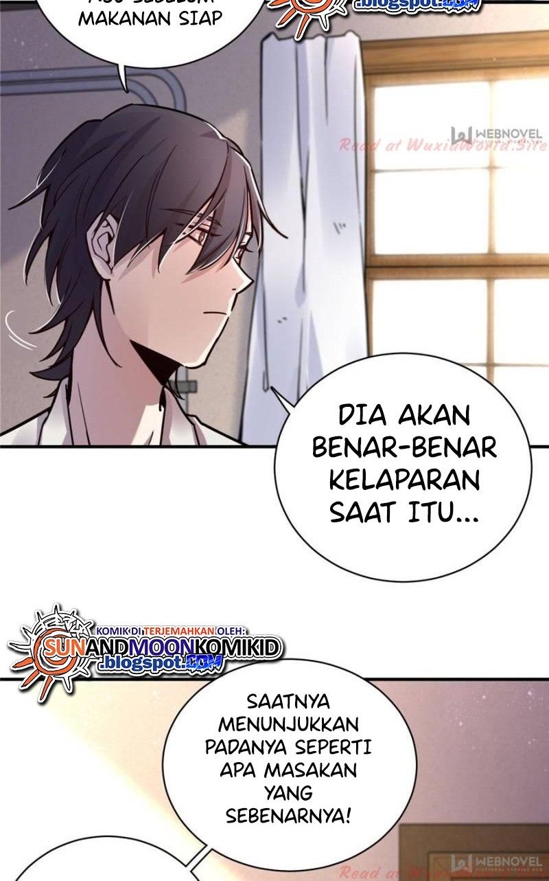 Lord of the Mysteries Chapter 13 Gambar 21