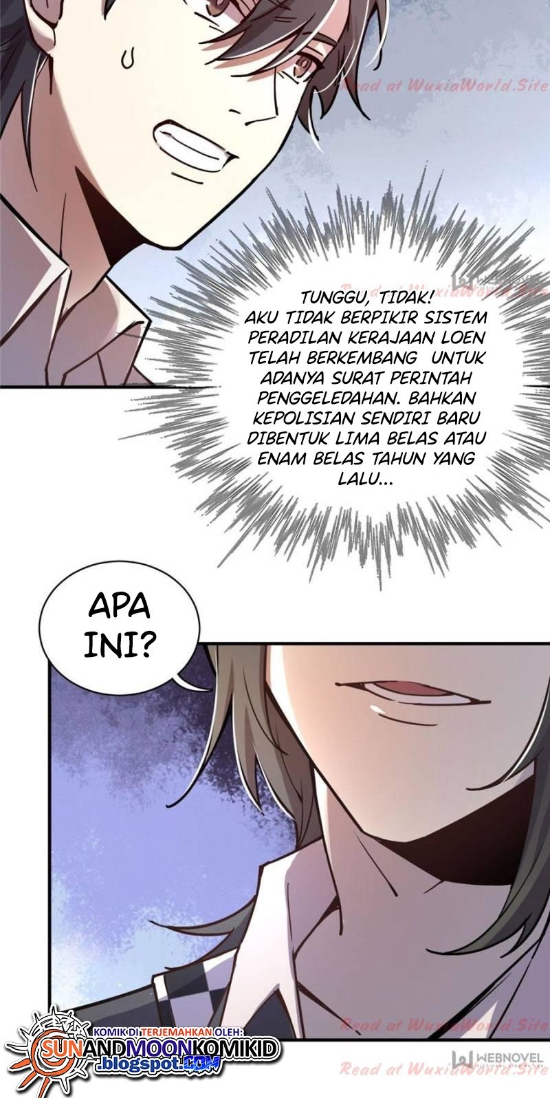 Lord of the Mysteries Chapter 13 Gambar 3