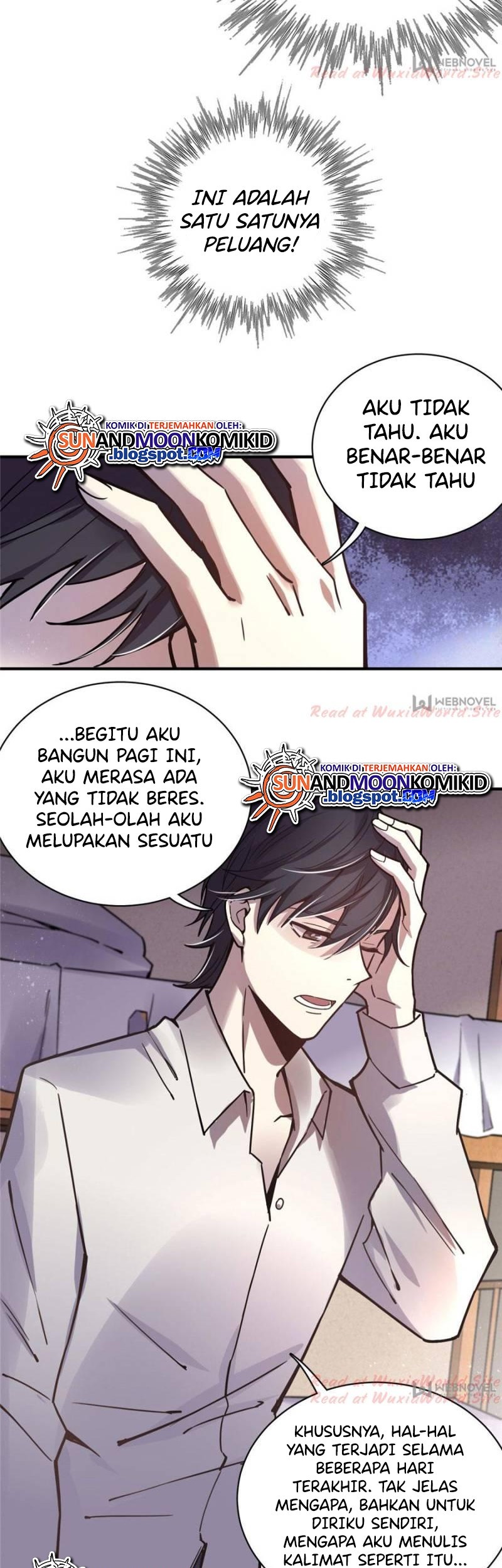 Lord of the Mysteries Chapter 13 Gambar 6