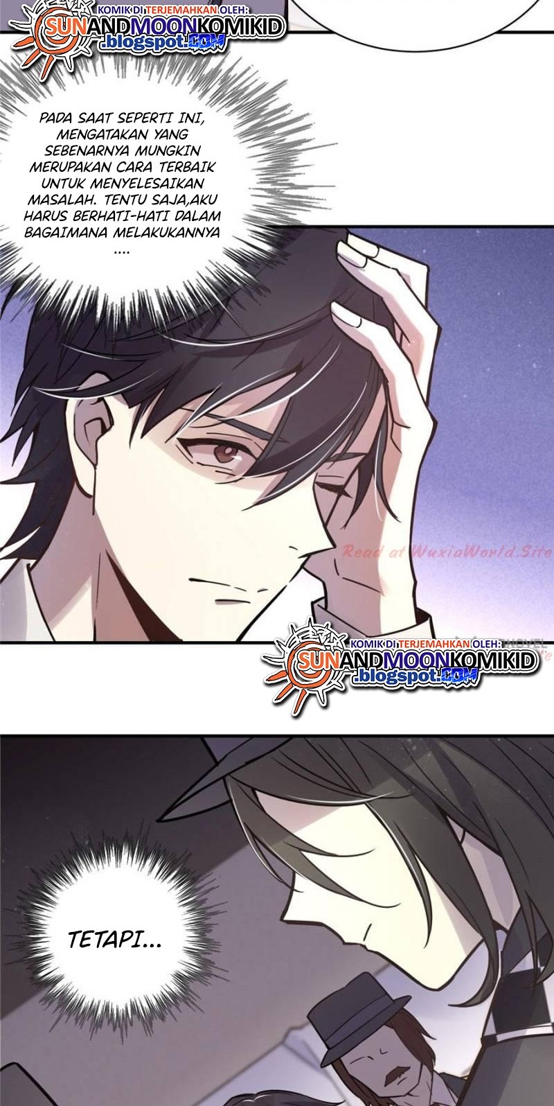 Lord of the Mysteries Chapter 13 Gambar 7